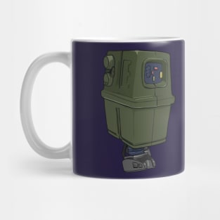 Gonk Droid - Tatooine Edition Mug